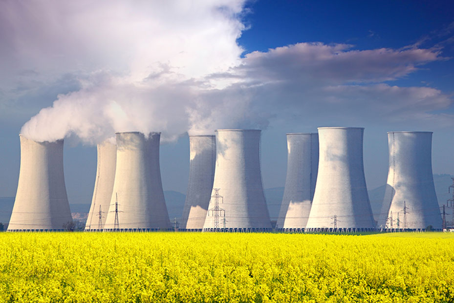Nuclear Power Plant, (Slovakia)