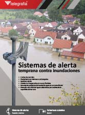Sistemas de alerta temprana contra inundaciones