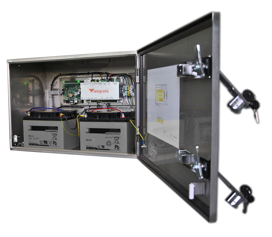 Terminal-distant-acoustique-RTU acoustique Terminal-distant-acoustique-RTU acoustique