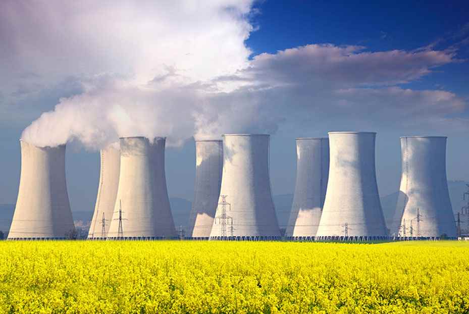 Planta de energia nuclear - Eslovaquia