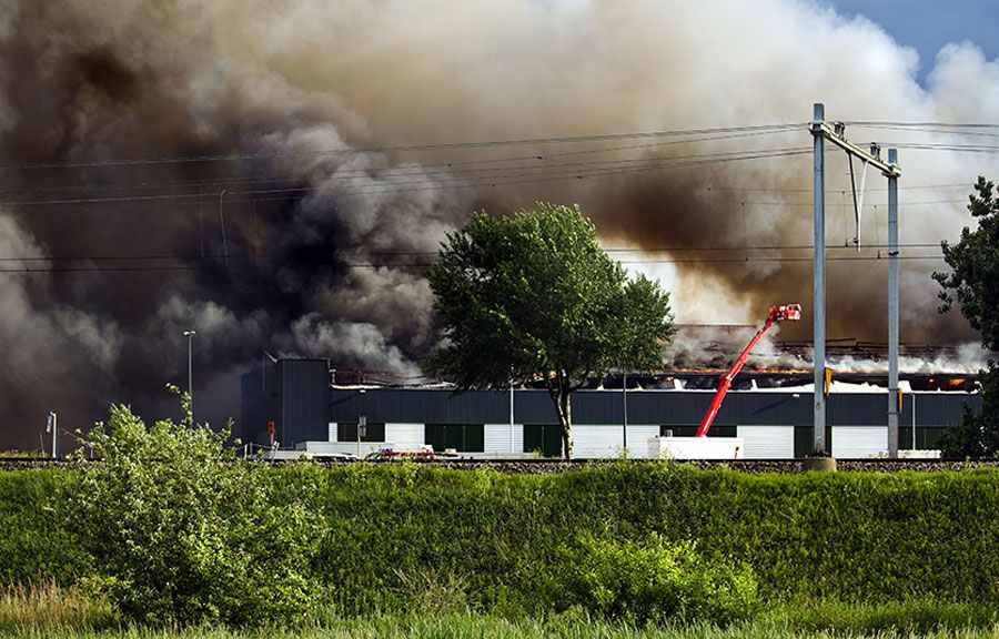 Beschallung für die Industrie