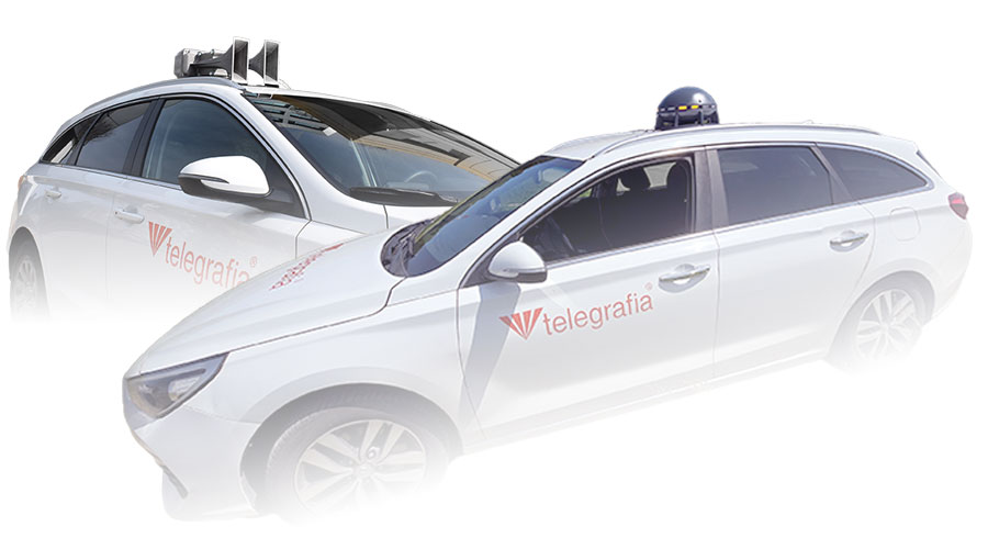 sirène électronique mobile Pavian CAR installée sur véhicules d’urgence