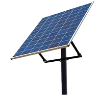 Bono accessoires optionnels – SolarPack énergie solaire Bono accessoires optionnels – SolarPack avec panneau solaire, support et câblage pour alimentation autonome de la sirène