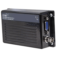 Bono siren optional modules: Professional radio station for one-way or two-way communication with Bono siren