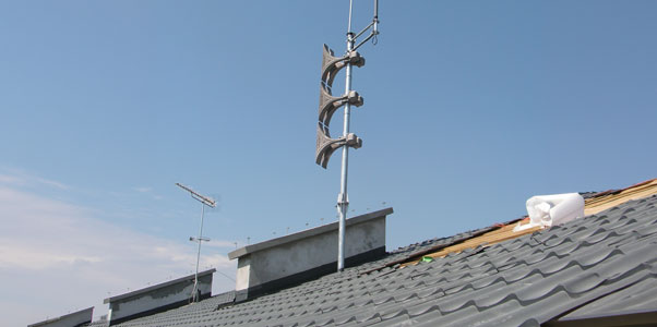 Instalacja nowoczesnych syren alarmowych Telegrafia w całej Polsce w ramach systemu SOiA