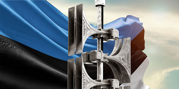 Estonia civil defense siren network national early warning system Telegrafia