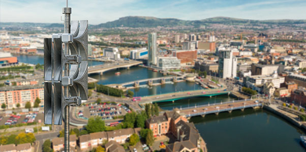 Telegrafia featured in BBC report on future of warning sirens early warning system