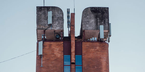 sirenas de alerta pública durante pruebas de volumen en Kuusalu, Estonia