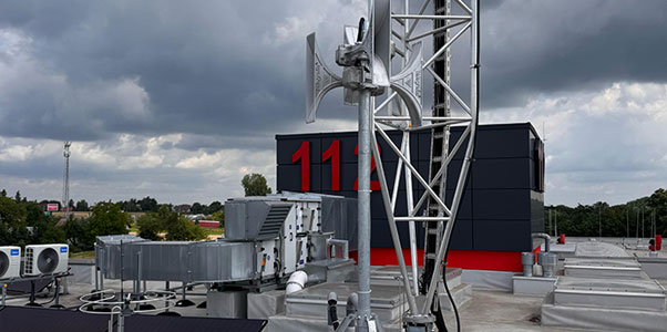 Poland national warning and notification system Phase 1 early warning sirens Telegrafia