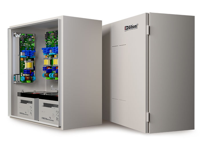 Jednostka sterująca syreny elektronicznej Gibon Jednostka sterująca syreny elektronicznej Gibon